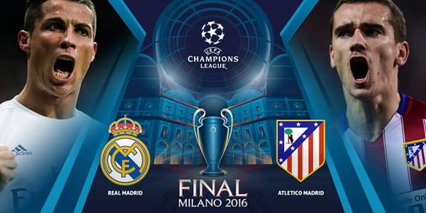 real atletico champions league